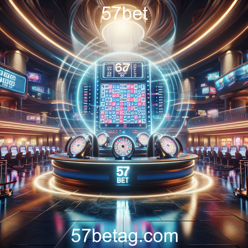 Descubra o Mundo do Keno na 57bet: Uma Experiência de Jogo Empolgante