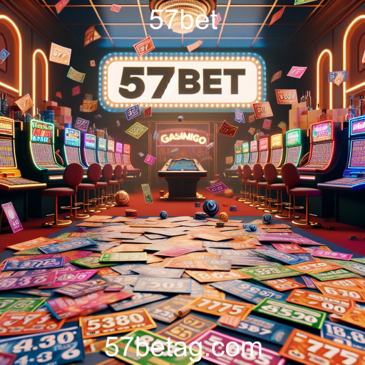Descubra a Diversão das Raspadinhas no 57bet